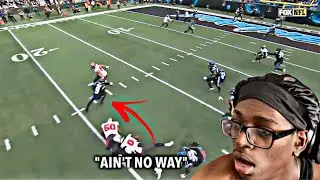 WE LOST TO THE PANTHERS! Reacting to Tampa Bay Buccaneers vs Carolina Panthers