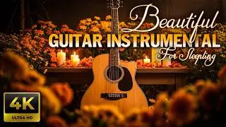 Deeply Relaxing Guitar Music Helps You Clear Your Mind And Lull You Into A Sound Sleep