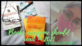 Books everyone should read in 2021|| self help and personal development book recommendations