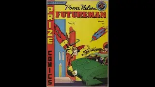 𝑬𝒓𝒐𝒊 𝒅𝒆𝒍𝒍𝒂 𝑮𝒐𝒍𝒅𝒆𝒏 𝑨𝒈𝒆: FUTUREMAN!