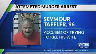 Berea man, 96, claimed alleged attempted murder was act of mercy