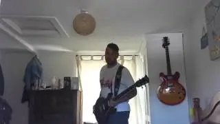 gibson 335s demo