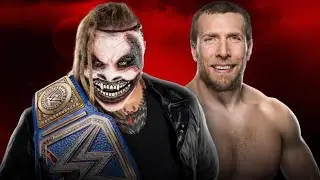 The Fiend (Bray Wyatt) vs Daniel Bryan | WWE ROYAL RUMBLE 2020