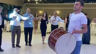 Çinko ile davul zurna