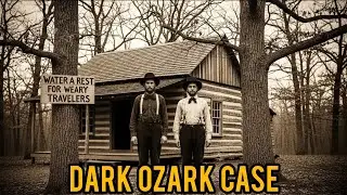 Dark Ozark Case: The Brothers Who Poisoned Travelers (1867)