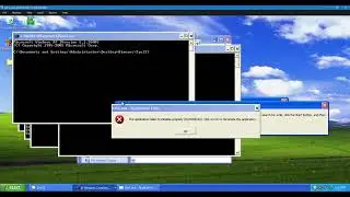 running Sys32 on windows xp jk it did not work on windows sandbox