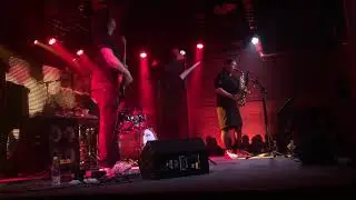 Maria Faust - Tim Dahl - Weasel Walter / Tallinn 2019