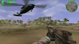 Delta Force: Xtreme - Mission 4 - Peru Campaign - Peruvian Gold