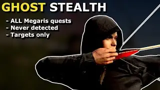 How to Ghost Megaris in AC Odyssey