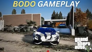 GTA 5 BILLIONAIRE VINEWOOD HOUSE BODO GAMEPLAY #61