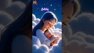 Moonlight Lullaby 🌙✨ Soft Bedtime Song for Babies & Toddlers #lullabies #lullaby
