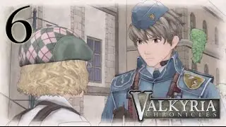 INTERVIEW - Valkyria Chronicles [Japanese Dub /w English Sub : No Commentary]