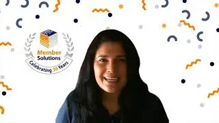 Member Solutions 30th Anniversary