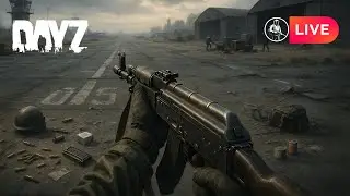 The AI Never Sleeps | DayZ PvE | 1440p Livestream