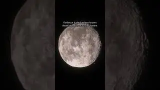 Far Outer Solar System Objects