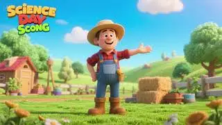 🔬 The Farmer&rsquo;s Science Day: Fun Farm Experiments & Learning! 🚜