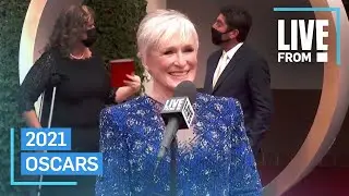 Glenn Close Reveals What's Inside of Her Costume Closet | E! Red Carpet & Award Shows