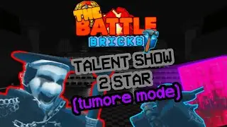The Battle Bricks | 2 Star Blackmail | Roblox