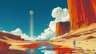 SPACE ODYSSEY – A COSMIC JOURNEY THROUGH FUNK AND SOUL FROM @Stellar_Vinyl 💫 TO WORK, STUDY OR RELAX