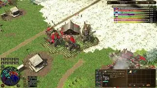 Risk FFA Dutch But Germany is Vacant / Age of Empires 3 Definitive Edition