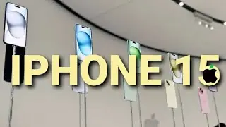 iphone15 first impressions (Mrwhosetheboss, MKBHD,supersaftv)