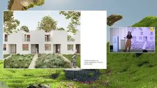 Self organization & web3 to combat housing challenges  - Clara Gromaches