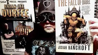 THE FALL OF BABEL / Josiah Bancroft / Book Review / Brian Lee Durfee (spoiler free)