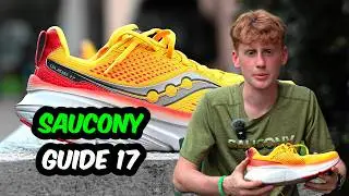 Saucony Guide 17, la recensione di una scarpa davvero stabile