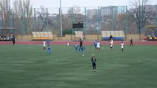 ДАФ Дніпро-2015-АФК Кривбас-2015  Тайм-2