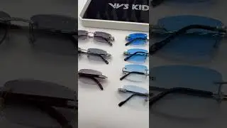 Cartier Glasses Iced Out
