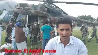 Five dead, several injured in Chitral local hotel 13/08/2020