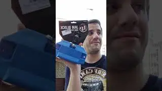 jamblock azul tono alto lp modelo 1.205