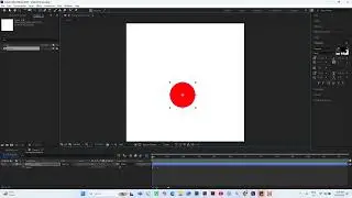 After effects basic ball loop animation tips tutorial in Urdu.