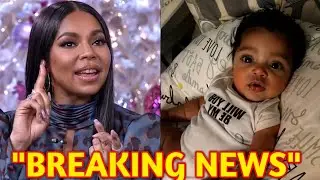NEW UPDATE: ASHANTI REVEALED A DEEPLY MEANING BEHIND HER SON UNIQUE KAREEM. click and see more 🥺