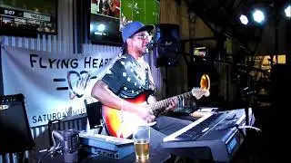 Albert Moore Live - Flying Heart Brewing - Natchitoches La.