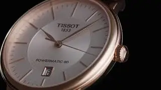 Часы наручные Tissot Carson Premium Automatic T122.407