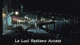Le Luci Restano Accese 🌙🎶Italian Vintage Night Romance of the 1960s