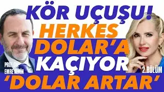 DOLAR 6 AYIN ZİRVESİNDE, DOLARTL REKORDA! OYUN DEĞİŞİYOR HERKES DOLARA KA&Ccedil;IYOR. ABD-JAPONYA-SİYASET?