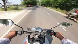 Yamaha MT15  0 To 100 acceleration | smooth master of torque 