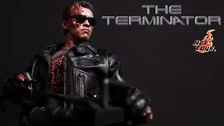 TERMINATOR DX13 de HOT TOYS | SU MEJOR ESCULPIDO | REVIEW