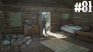 Find Detonation Cords In Skizzo&acute;s Cabin - #81 Days Gone