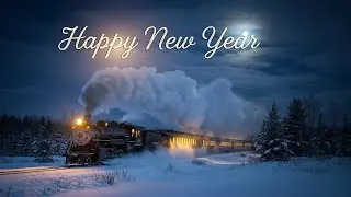 🎄 Happy New Year 🎄 Vintage Christmas Song | Old Classic Christmas Style (Video)
