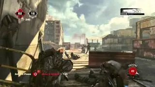 GoW3 B2B2B Triple Blindfire