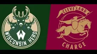 Wisconsin Herd vs Cleveland Charge | Full Game Highlights | December 30, 2025