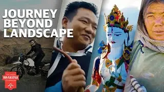 Royal Enfield x UNESCO | The Great Himalayan Exploration - Edition 3 | National Geographic