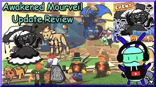 Everything New in the Awakened Mourveil Mini Update - Doodle World