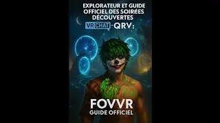 Explorateur et guide officiel des soir&eacute;es d&eacute;couvertes VRC-QRV : FOVVR