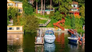 Deepwater Dock on coveted Goodman Drive