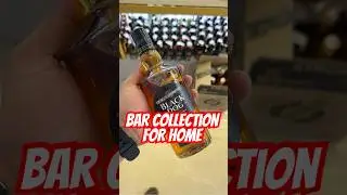 Best bar collection for home #asmr #drink #alcoholicdrinks #reels #daru #cocktail #whisky #bar #peg
