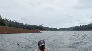 Serene Boating Adventure at Pykara Lake, Ooty